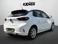 Gebraucht Opel Corsa Edition 75 PS (55 kW) 2023 Jade weiß Kleinwagen
