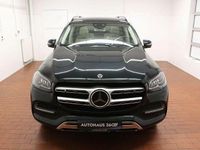 Gebraucht Mercedes GLS350 286 PS (210 kW) 2020 Smaragdgruen SUV