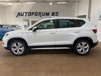 Gebraucht Seat Ateca Xperience 150 PS (110 kW) 2022 Weiß SUV