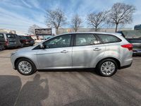 Gebraucht Ford Focus Business Edition 116 PS (85 kW) 2014 Silber Kombi