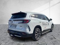 Gebraucht Renault Espace Techno 131 PS (96 kW) 2024 Perlmuttweiß metallic SUV