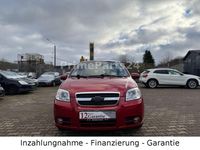 Gebraucht Chevrolet Aveo LT 94 PS (69 kW) 2008 Rot Limousine