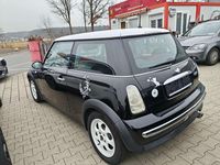 Gebraucht Mini Cooper Pepper 116 PS (85 kW) 2003 Schwarz Kleinwagen