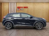 Używany Ford Puma Titanium 125 KM (91 kW) 2020 Czarny SUV