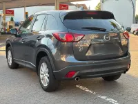 Gebraucht Mazda CX-5 150 PS (110 kW) 2013 Grau SUV