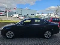 Gebraucht VW Jetta Comfortline 150 PS (110 kW) 2006 Schwarz Limousine