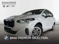 Gebraucht BMW 218 Active Tourer 150 PS (110 kW) 2023 Alpinweiß uni Van / Kleinbus