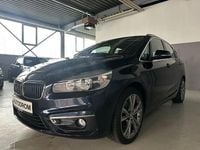 Gebraucht BMW 218 Luxury Line 136 PS (100 kW) 2015 Blau Limousine