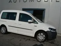 Gebraucht VW Caddy Trendline 131 PS (96 kW) 2019 Weiß Van / Kleinbus