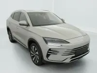 Ny BYD Seal U Boost 98 HK (72 kW) 2026 Sort SUV