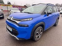 Gebraucht Citroën C3 Aircross 131 PS (96 kW) 2021 Blau SUV