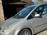 Usata Ford C-MAX 100 CV (73 kW) 2007 Argento Monovolume