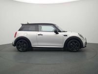 Gebraucht Mini Cooper S 136 PS (100 kW) 2022 White silver Kleinwagen