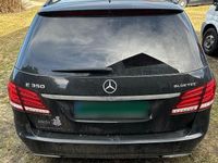 Gebraucht Mercedes E350 Avantgarde 252 PS (185 kW) 2014 Schwarz Kombi