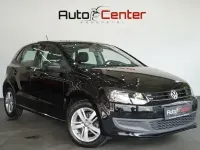 Gebraucht VW Polo Trendline 274 PS (201 kW) 2014 Ebenholzschwarz Limousine