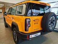 Neu Baic BJ40 234 PS (172 kW) 2026 Orange SUV