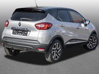 Gebraucht Renault Captur Intens 118 PS (86 kW) 2017 Silber SUV