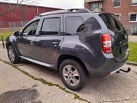 Gebraucht Dacia Duster Prestige 125 PS (91 kW) 2016 Blau SUV