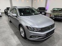 Gebraucht VW Passat Business 200 PS (147 kW) 2022 Silber Kombi
