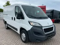Gebraucht Peugeot Boxer 110 PS (80 kW) 2016 Weiss Van
