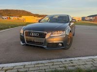 Gebraucht Audi A4 Ambition 160 PS (117 kW) 2008 Grau Limousine