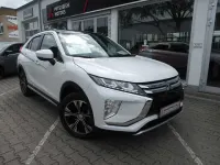 Gebraucht Mitsubishi Eclipse Cross Top 163 PS (119 kW) 2018 Weiß SUV