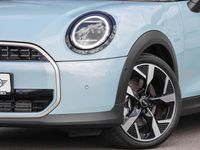 Gebraucht Mini Cooper Favoured 114 kW (156 PS) 2025 Ocean wave green Kleinwagen