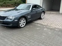 Usado Chrysler Crossfire 218 CV (160 kW) 2007 Gris Coupe