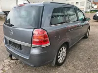 Gebraucht Opel Zafira 2005 Grau Van / Kleinbus