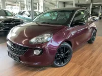 Gebraucht Opel Adam 101 PS (74 kW) 2019 Rot Kleinwagen