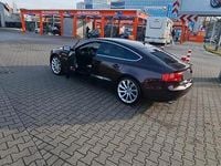 Gebraucht Audi A5 S-Line 211 PS (155 kW) 2012 Violet Coupé
