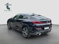 Gebraucht BMW X6 Performance 286 PS (210 kW) 2023 Schwarz SUV