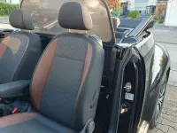 Gebraucht VW Beetle 105 PS (77 kW) 2017 Schwarz Kleinwagen