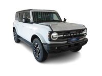 Gebraucht Ford Bronco Outer Banks 334 PS (245 kW) 2024 Weiß SUV