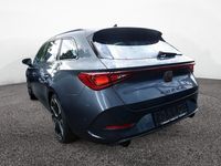 Gebraucht Cupra Leon VZ 245 PS (180 kW) 2024 Grau Limousine
