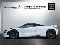 Neu McLaren 600LT 751 PS (552 kW) 2025 Mso paint  cirrus grey Coupé