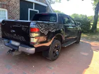Gebraucht Ford Ranger 200 PS (147 kW) 2016 Schwarz Pickup