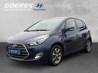 Gebraucht Hyundai i20 125 PS (91 kW) 2019 Blau Van / Kleinbus