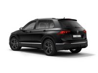 Gebraucht VW Tiguan United 150 PS (110 kW) 2021 Deep black perleffekt SUV