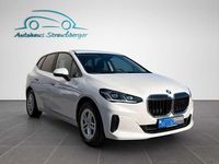Używany BMW 218 136 KM (100 kW) 2023 Biały Minivan