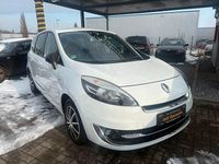 Gebraucht Renault Scénic III Bose Edition 131 PS (96 kW) 2012 Weiß Van / Kleinbus