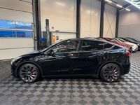 Gebraucht Tesla Model Y Performance 392 kW (534 PS) 2022 Schwarz SUV