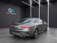 Gebraucht Mercedes E300 AMG line 245 PS (180 kW) 2018 Andere Coupé