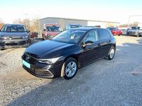 Gebraucht VW Golf VIII Life 110 PS (80 kW) 2023 Deep black perleffekt