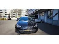 Gebraucht Opel Astra GTC Innovation 179 PS (131 kW) 2012 Graphitschwarz/carbon flash/midn (metallic) Coupé