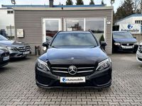 gebraucht Mercedes C300 T AMG-Line Panorama