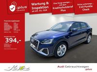 Gebraucht Audi Q2 S-Line 150 PS (110 kW) 2025 Navarrablau metallic SUV