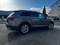 Gebraucht Audi Q7 S-Line 211 PS (155 kW) 2017 Grau SUV