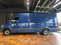 Gebraucht Mercedes Sprinter 170 PS (125 kW) 2024 Blau Van