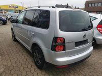Gebraucht VW Touran Freestyle 140 PS (102 kW) 2010 Silber Van / Kleinbus